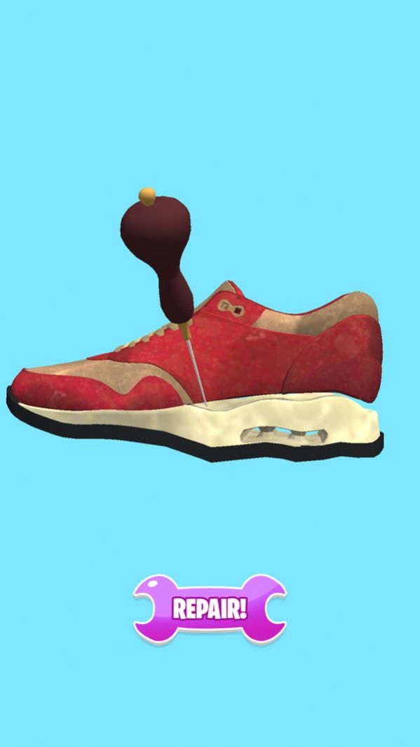 老板修个鞋游戏图2