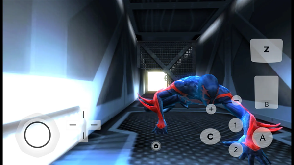 蜘蛛侠时空边缘手机版图3
