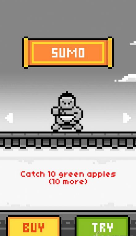 白忍者冒险安卓版图1