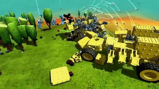 沙盒创造最新合集