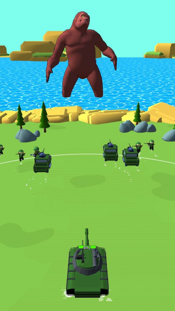 末日战车对战游戏最新版  v1.0.1图2