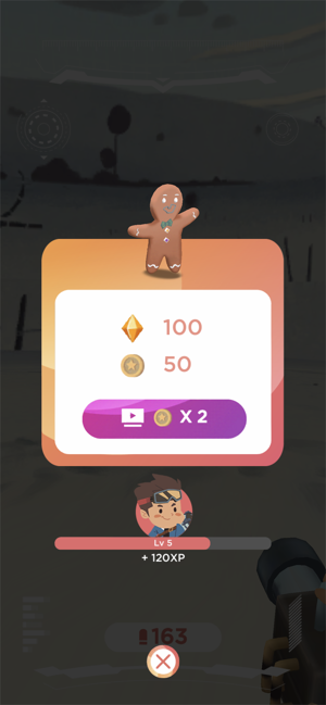 圣诞任务游戏官方安卓版（Christmas Mission）  v1.0图1