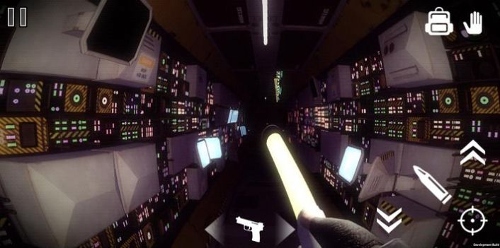 深空异形隔离HD游戏安卓最新版  v1.0图1