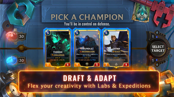 符文大地传说手机版图2