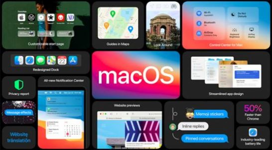 macOS Big Sur 11.4 正式版图3