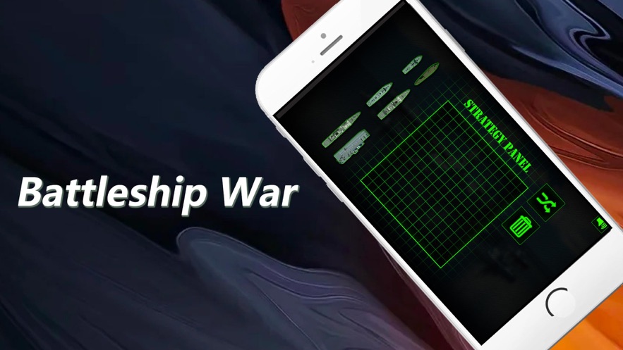 战舰冲突游戏安卓版  v1.0图1
