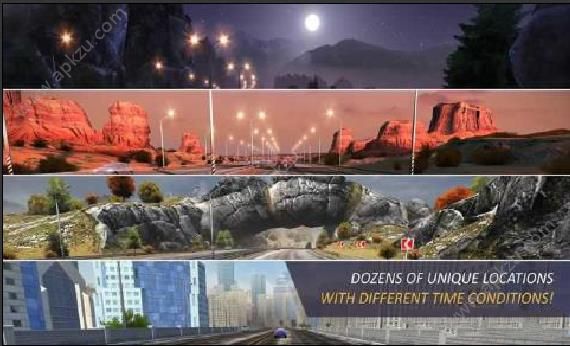 CarX高速公路狂飙安卓版图2