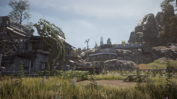 Dysterra内测版图4