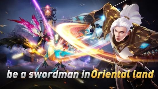 灵魂粉碎功夫世界手游官方正式版  v1.0.25.2图1