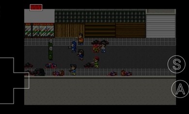 野比大雄的生化危机无理改造版5完整版中文手机版  v0.6.2.1图1