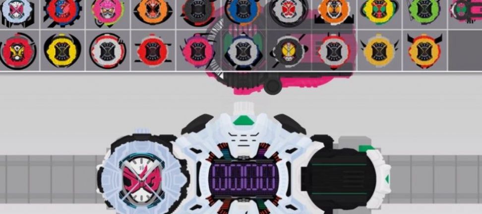 新十年decade腰带神主模拟器安卓游戏手机版  v9图2