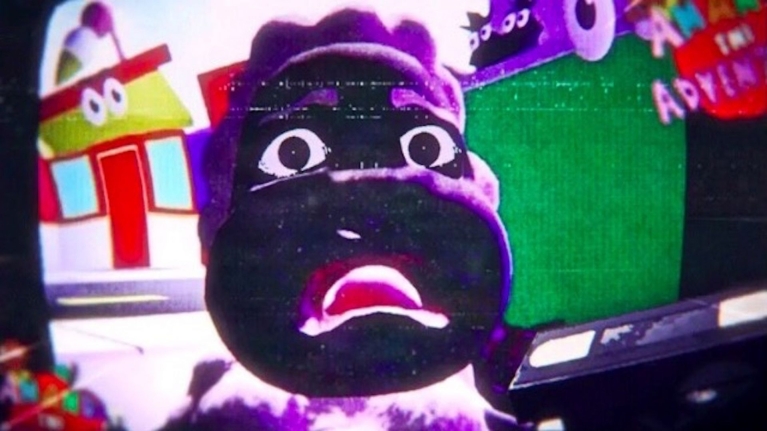 恐怖冒险家阿曼达最新版图1