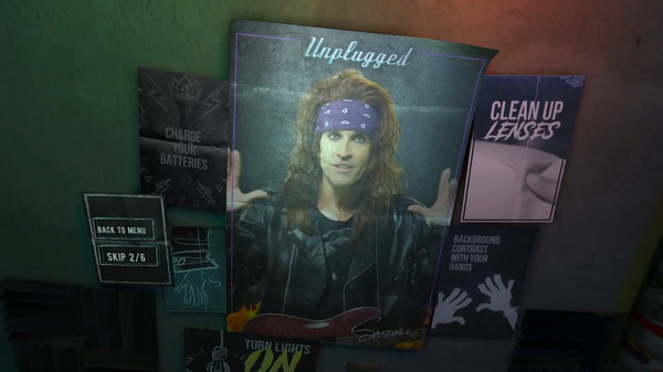 Unplugged游戏安卓版  v1.0图4