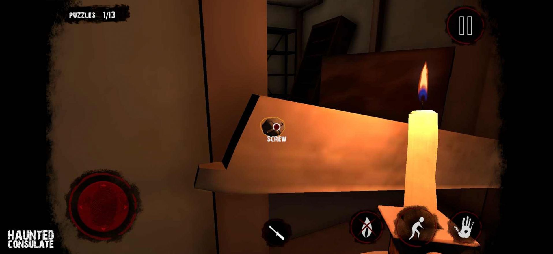 恐怖大使馆游戏最新手机版  v1.0图1