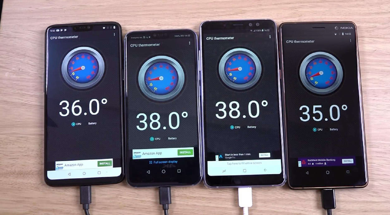 手机测温软件合集