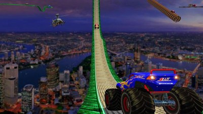 巨大卡车游戏图3