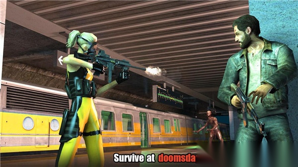 绝望的入侵者图4