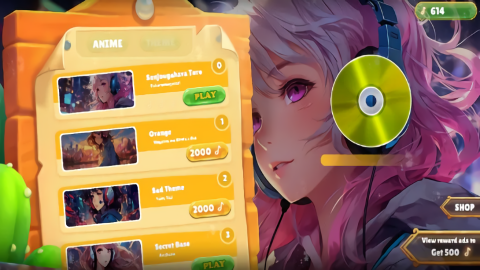 钢琴之秘手机版1.0图3