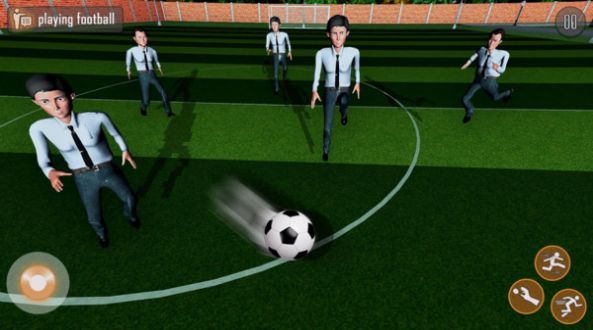 熊孩子校园模拟器下载安装手机版游戏 v1.0.1图5