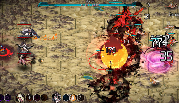 地牢小队中文汉化版下载  v0.94.1图4