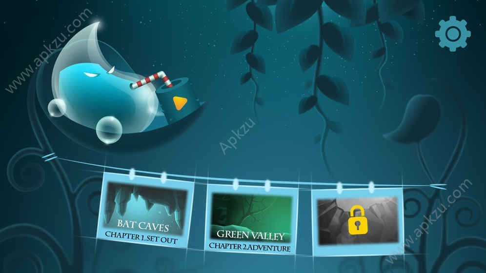 Water Drop Man金币中文安卓版  v1.0.2.95图3