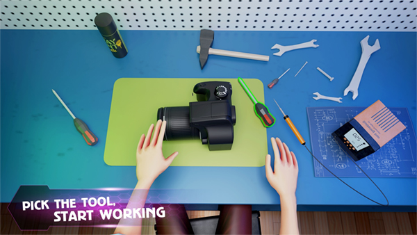 电工模拟器最新版图5