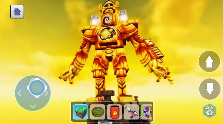 时钟人沙盒世界中文版图2