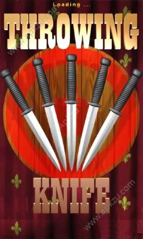 投掷飞刀游戏图1