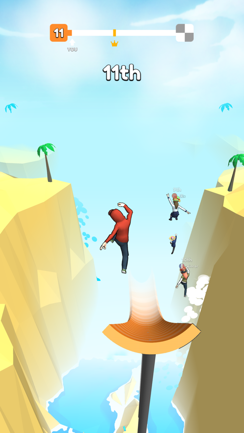 freerun.io游戏图3