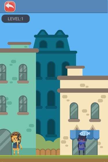 3D重力子弹先生小游戏图3