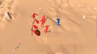 战场猛士兵人图2