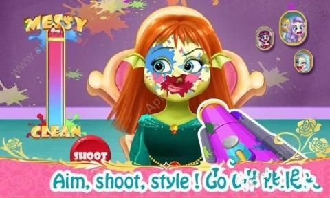 疯狂婚礼化妆金币中文安卓版(Crazy Wedding Makeover Artist) v1.0图2