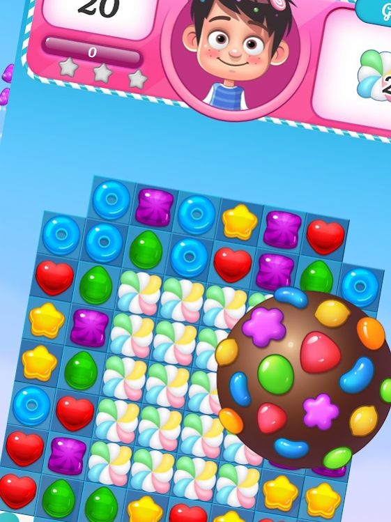 糖果发烧传奇红包游戏最新版  v1.8图3