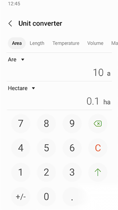 三星计算器app官方手机版图3