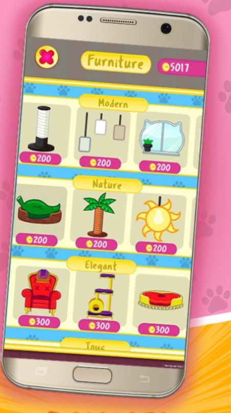 方块猫叠高高金币安卓版  v0.2.9图2