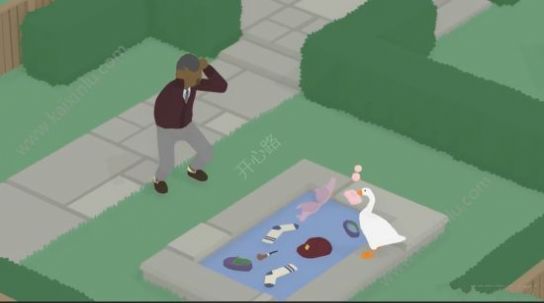 无题大鹅模拟双人模式手机免费版 v1.0图2