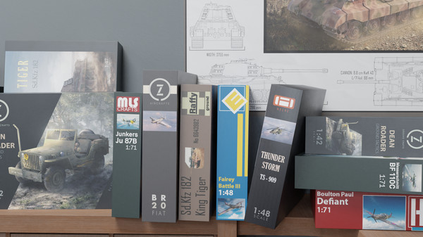 模型制作模拟器手机版图4