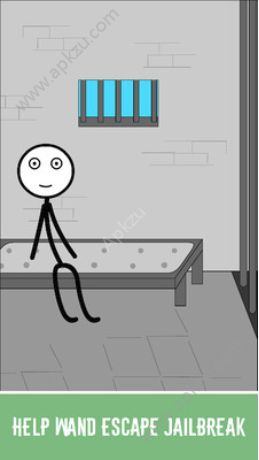 火柴人单词越狱游戏提示汉化安卓版 v1.0.0图5
