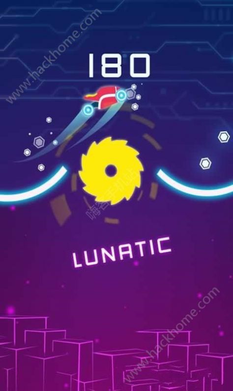 翻滚赛车游戏图1