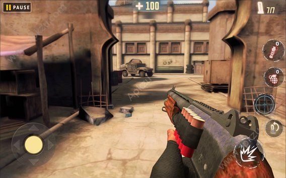 我的像素世界射击金币安卓版 v1.2图1