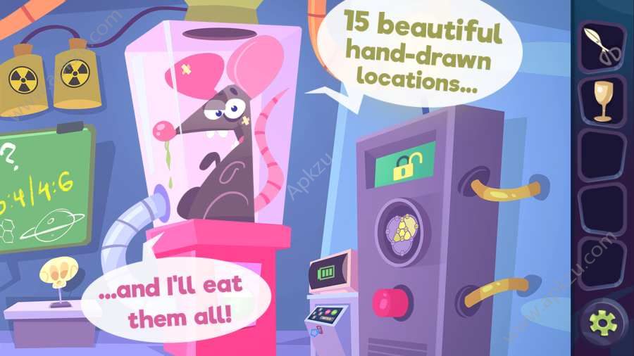 陌生人案件游戏图1