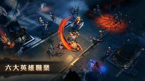 暴雪游戏暗黑破坏神永生不朽台服官方测试版  v1.2.573547图5
