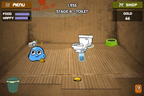 我的小混蛋在线玩中文手机版（养只宠物球）  v1.0图1