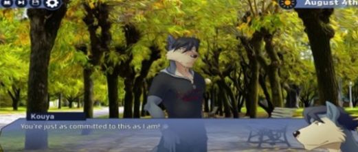 校园重游游戏图1