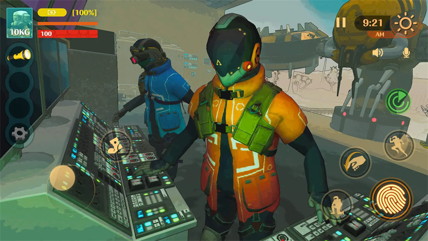 致命星球废品公司最新版图5