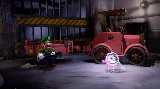 路易鬼屋3双人模式图1