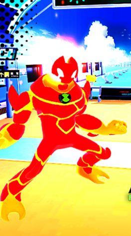 变异英雄终极格斗金币安卓版  v1.0图4