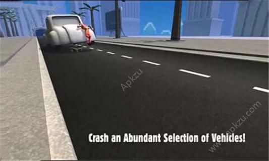 抖音车祸英雄2完整版中文安卓版下载（Turbo Dismount）  v1.22.0图1