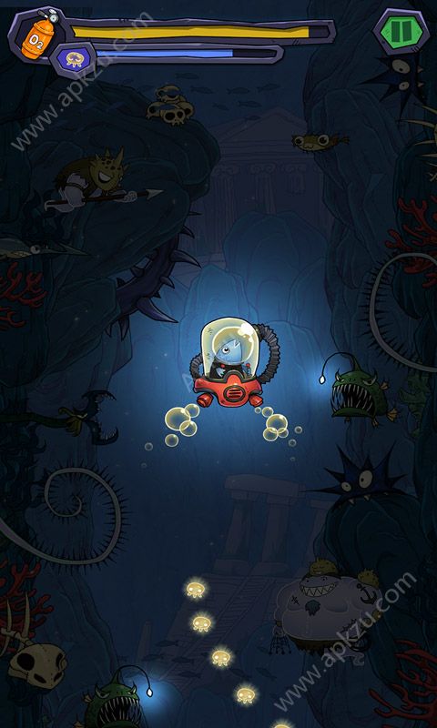 失落的宝藏加勒比海游戏图1