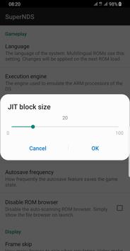 supernds模拟器金手指图1
